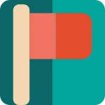 Flag SVG Icon